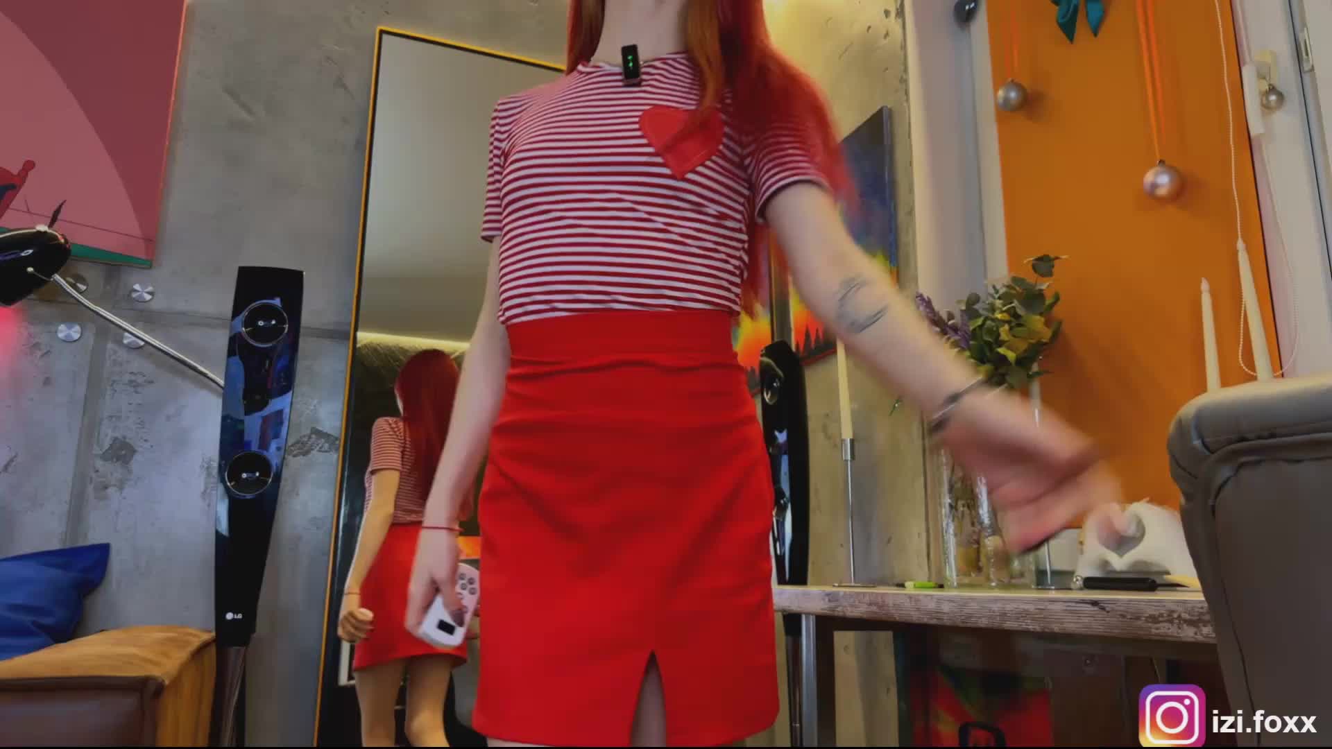 Na-izi Cam Model Chat December 11, 2025