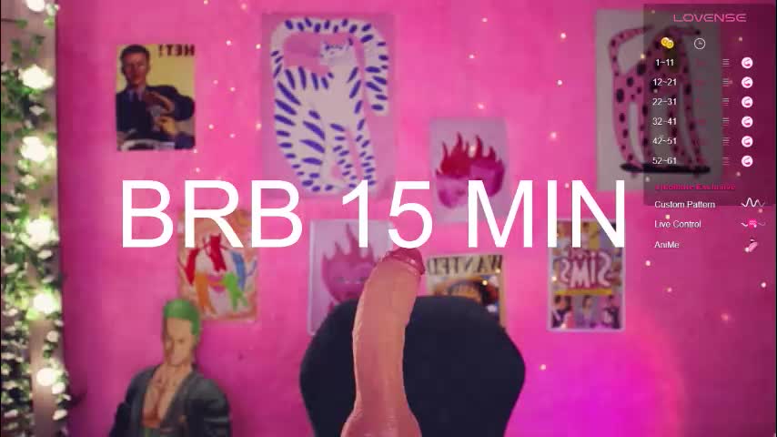 chery_lady22 Cam Model Chat December 11, 2025