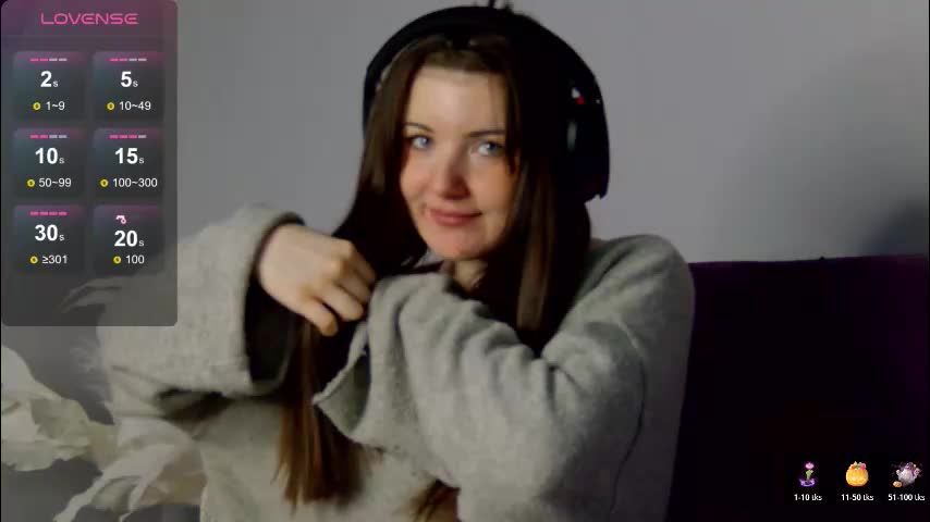 katy_bliss Cam Model Chat December 11, 2025