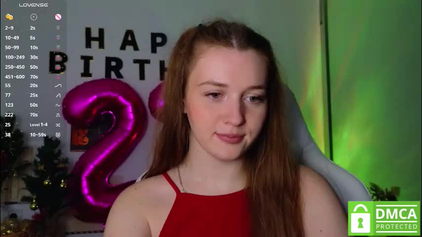 liebevol Cam Model Chat December 11, 2025