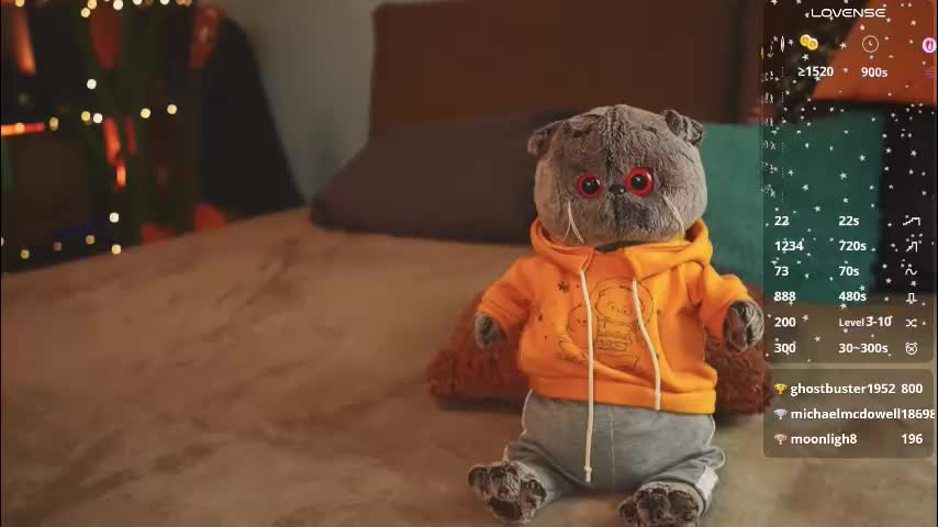 bananya_kitty Cam Model Chat December 12, 2025