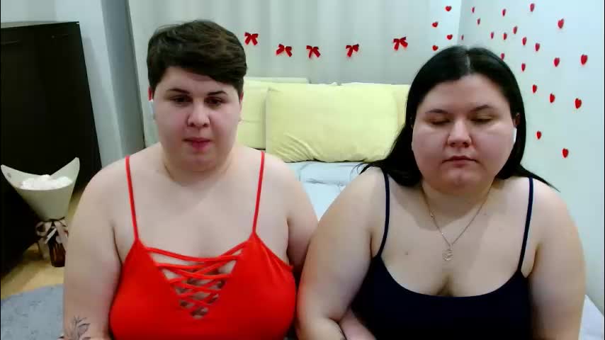 beckyandellen Cam Model Chat December 12, 2025
