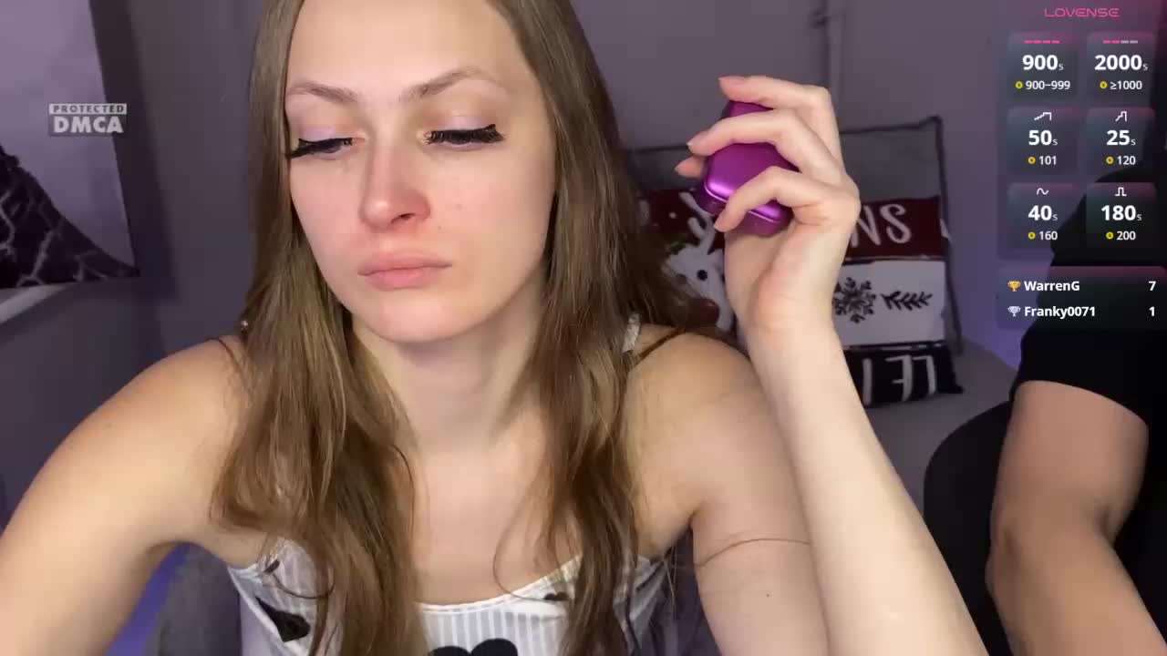 cutemilana_sw Cam Model Chat December 12, 2025