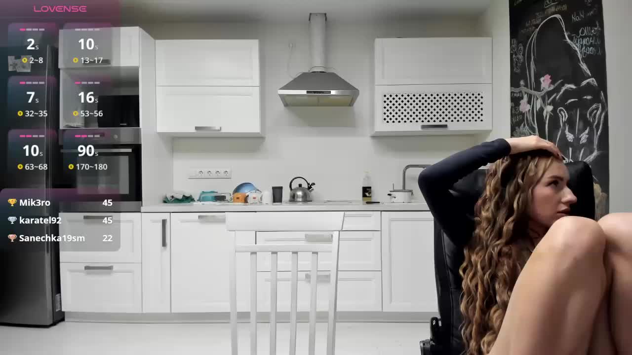 busenok Cam Model Chat December 12, 2025