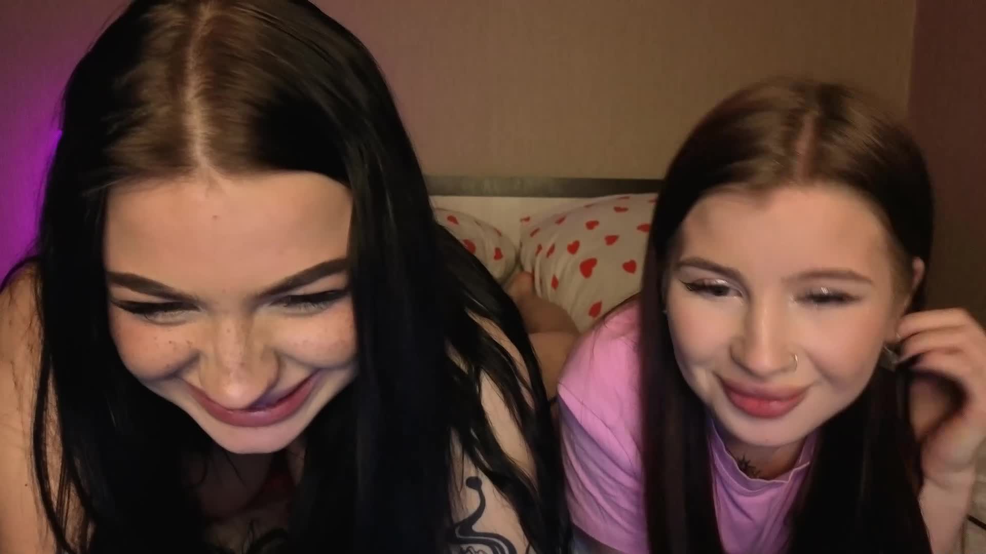 LisaAndDenis Cam Model Chat December 12, 2025