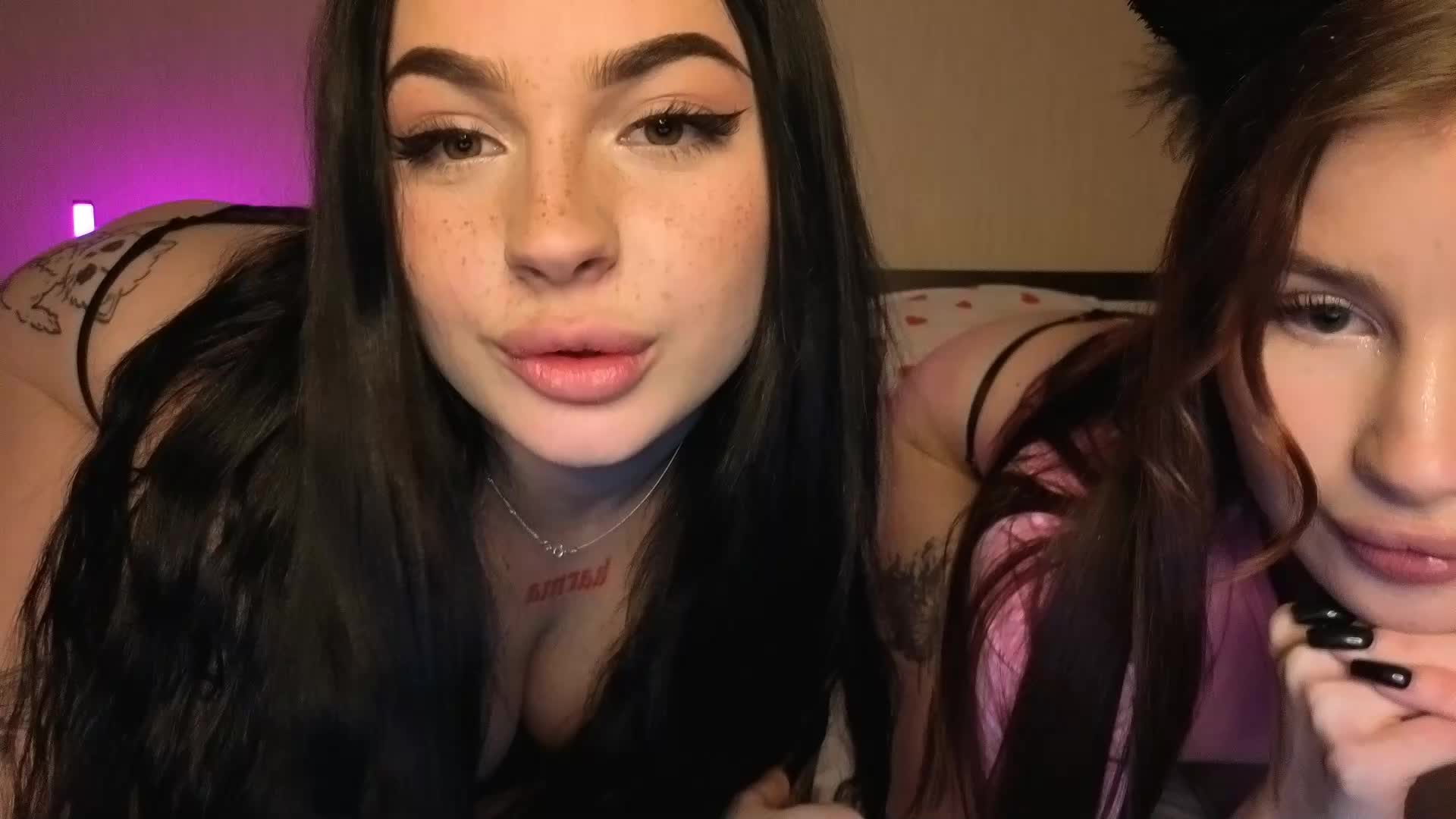 LisaAndDenis Cam Model Chat December 12, 2025