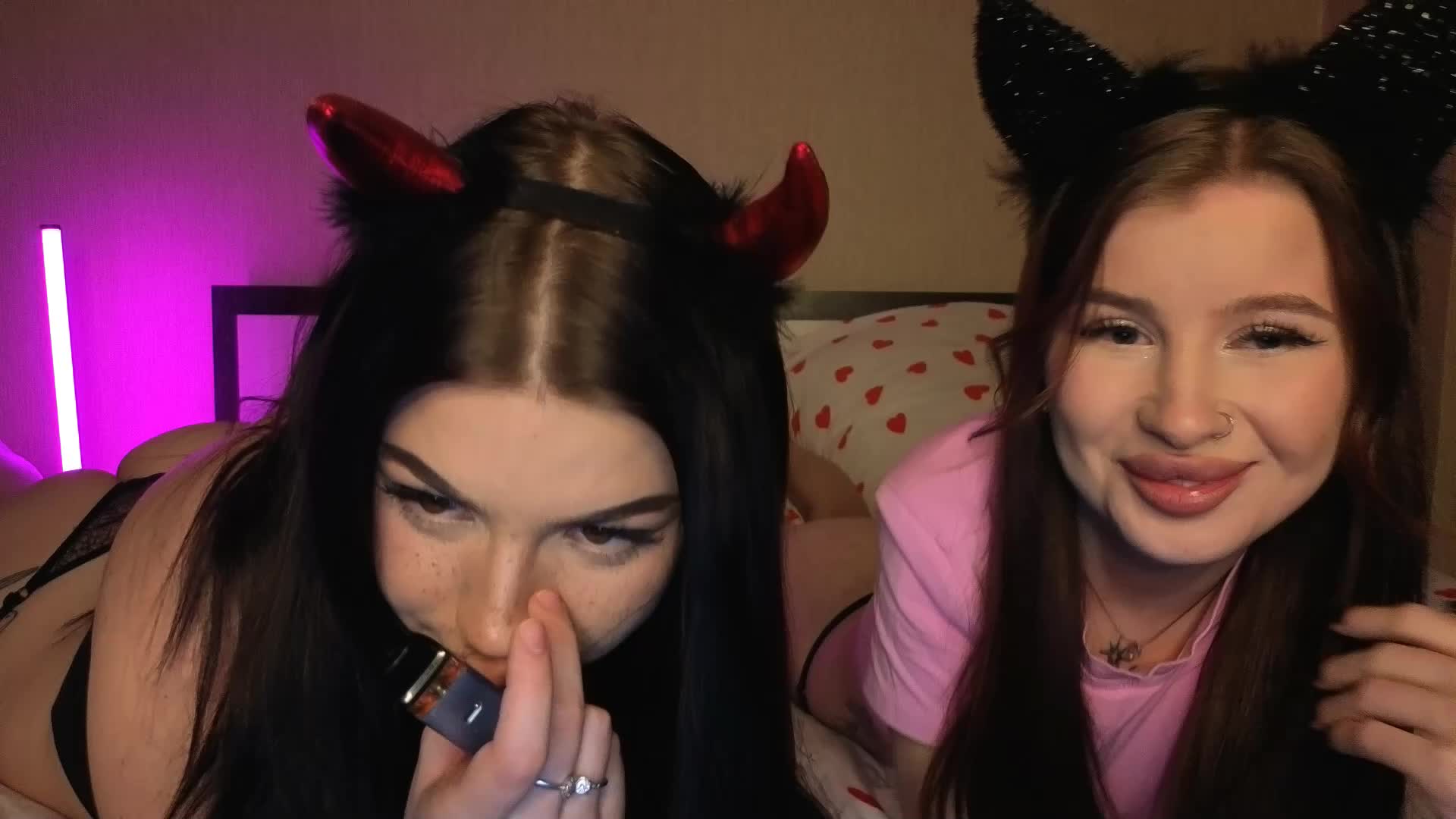 LisaAndDenis Cam Model Chat December 12, 2025