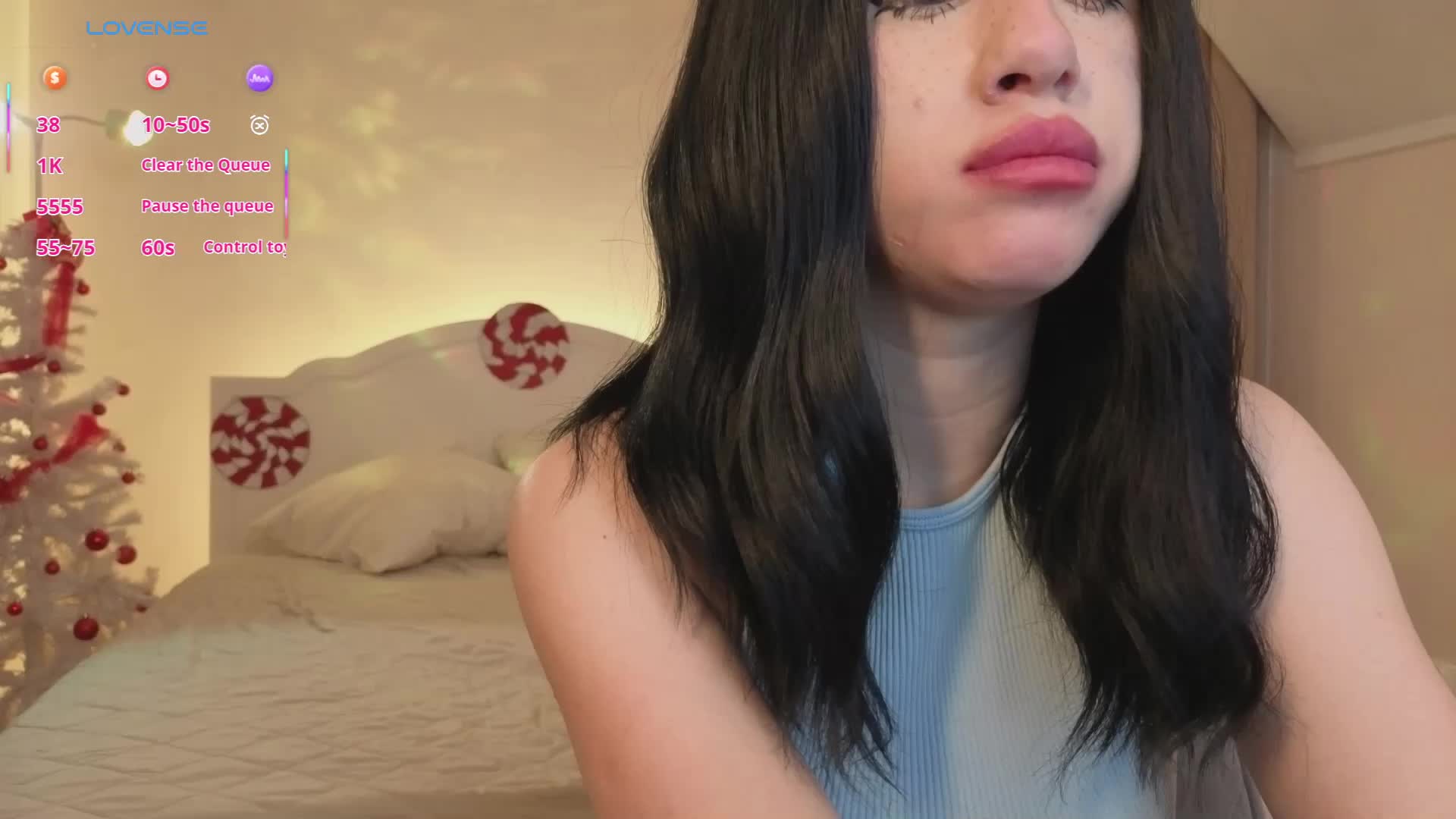 Necucubi Cam Model Chat December 12, 2025