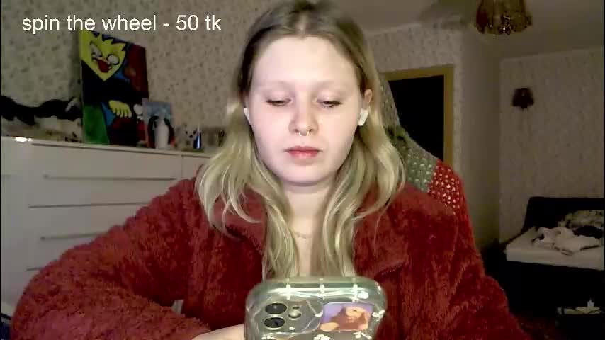 fairydreams_ Cam Model Chat December 12, 2025
