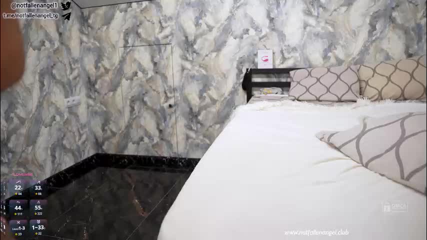 notfallenangel Cam Model Chat December 12, 2025