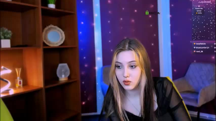 luna_tin Cam Model Chat December 12, 2025