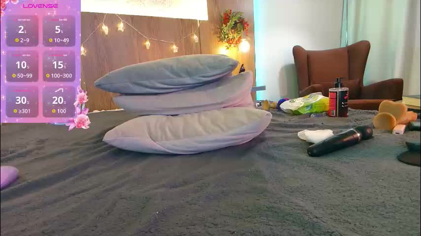 aurora_radiance Cam Model Chat December 12, 2025