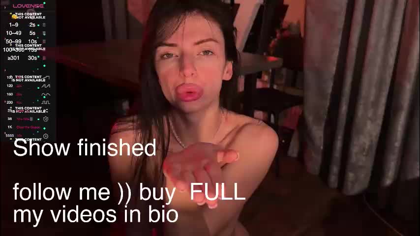 alexa_alex_liepa Cam Model Chat December 12, 2025