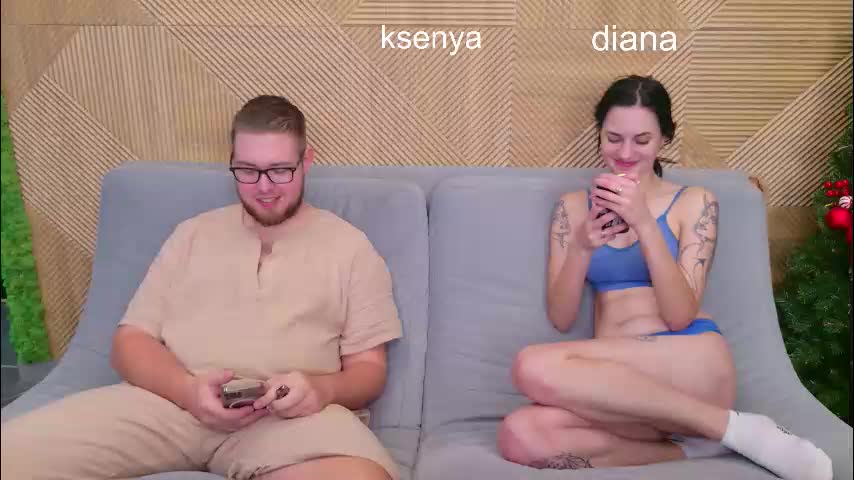 ksenyahot Cam Model Chat December 12, 2025