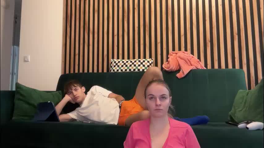 thenudefussion Cam Model Chat December 12, 2025