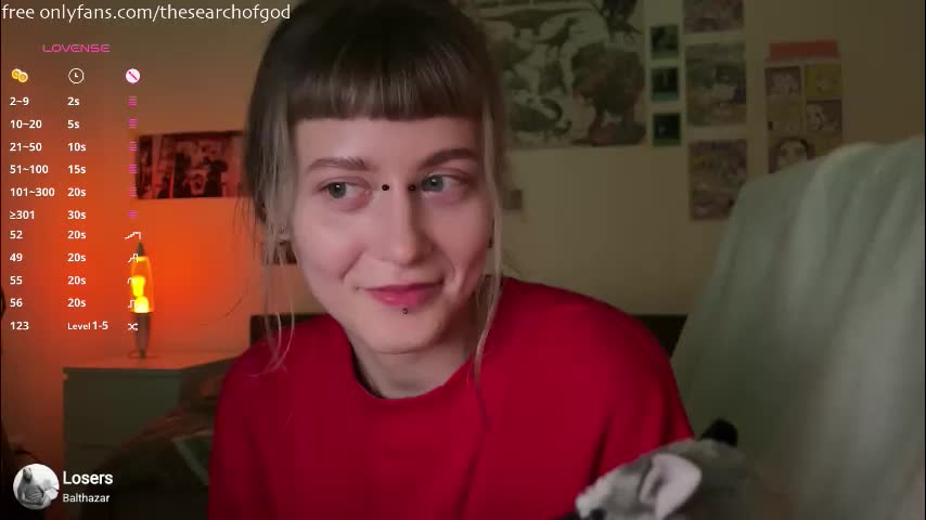 thesearchofgod Cam Model Chat December 12, 2025