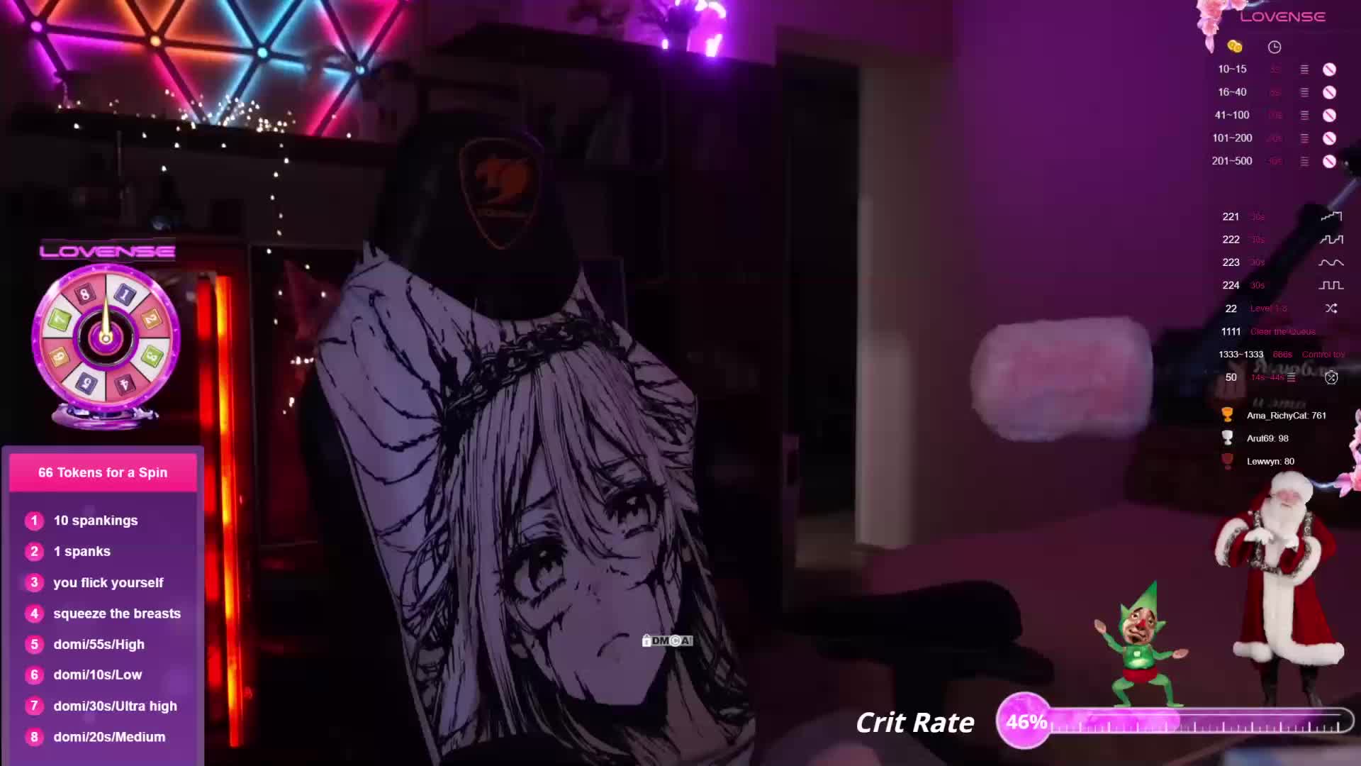 AmaReda Cam Model Chat December 12, 2025