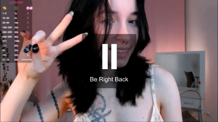 lilithlunna Cam Model Chat December 12, 2025