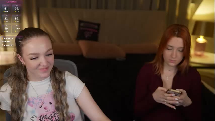 sweetdesiree_ Cam Model Chat December 12, 2025