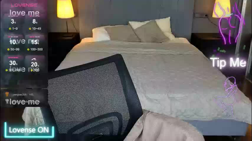 kim_brownie Cam Model Chat December 12, 2025