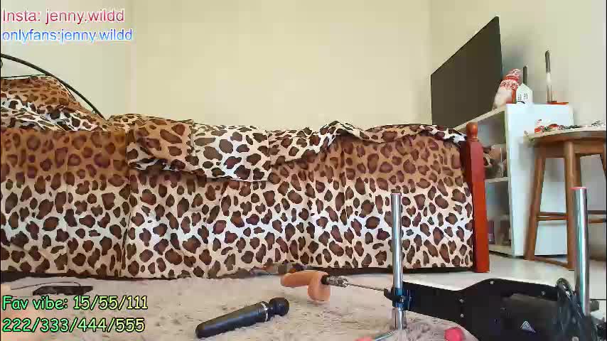 jennywildd Cam Model Chat December 12, 2025