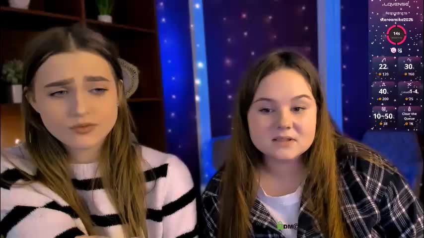 aria_moo Cam Model Chat December 12, 2025