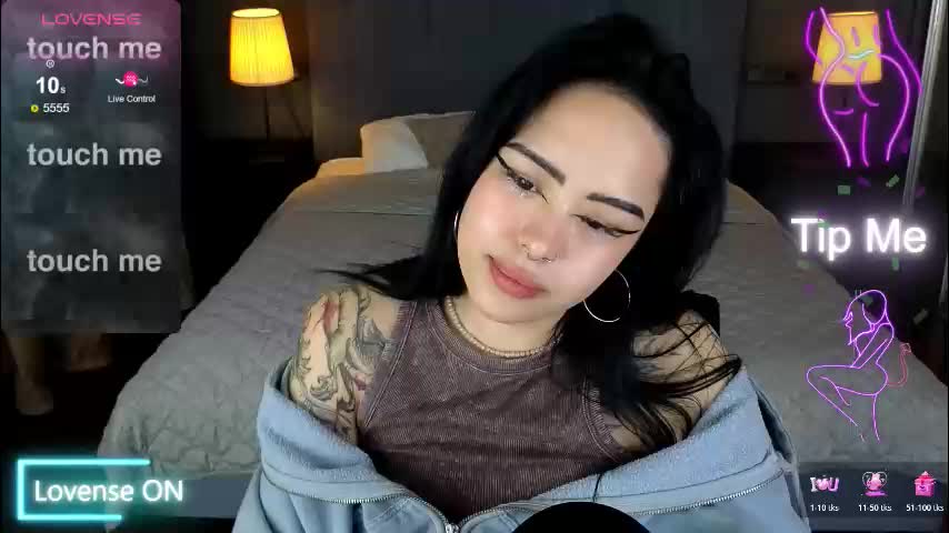 kim_brownie Cam Model Chat December 12, 2025
