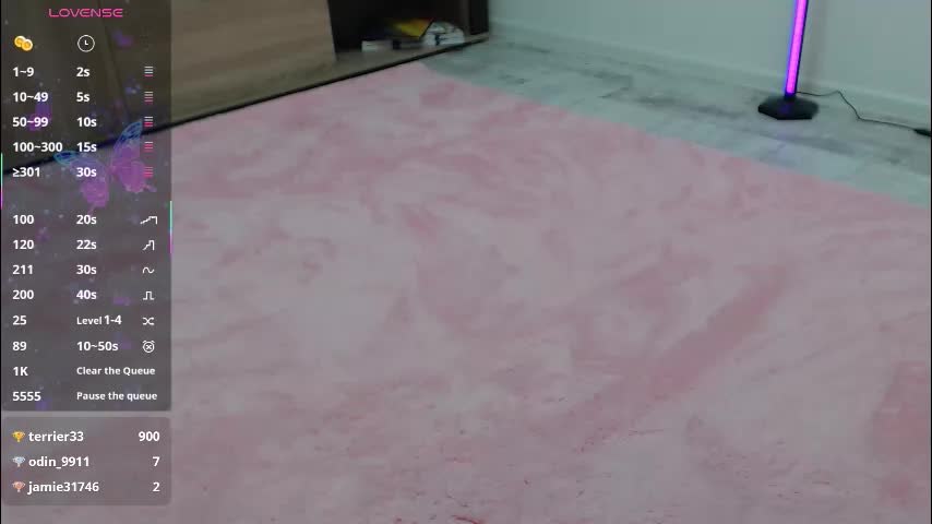 nicole___19 Cam Model Chat December 12, 2025