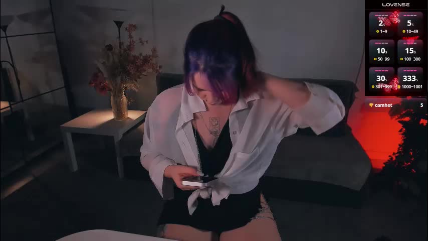 lunaali Cam Model Chat December 12, 2025