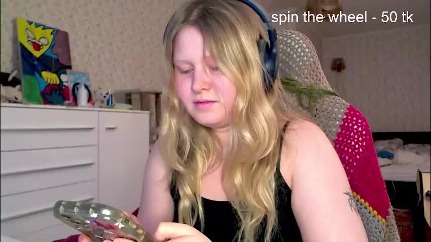 fairydreams_ Cam Model Chat December 12, 2025