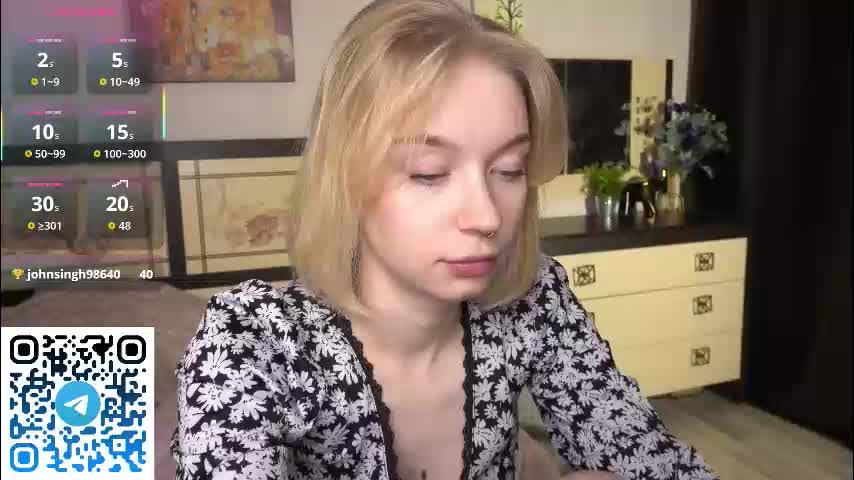 beatrixcutsforth Cam Model Chat December 12, 2025