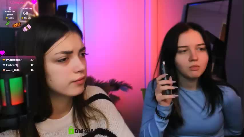 rose_style Cam Model Chat December 12, 2025