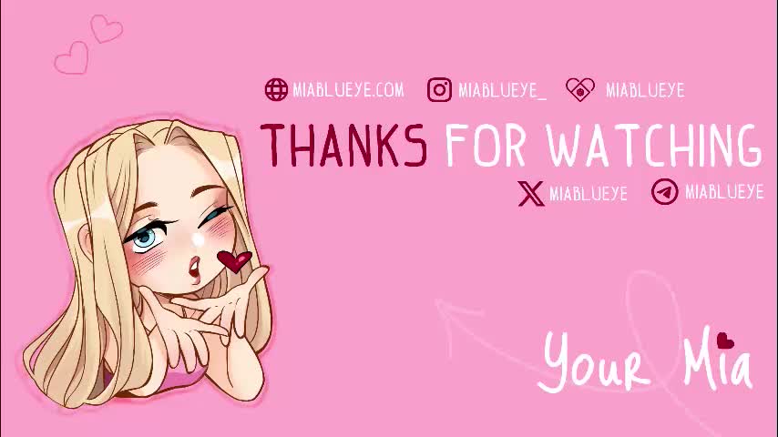 miablueye Cam Model Chat December 12, 2025