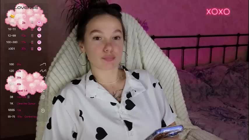 lil_luna_x Cam Model Chat December 12, 2025