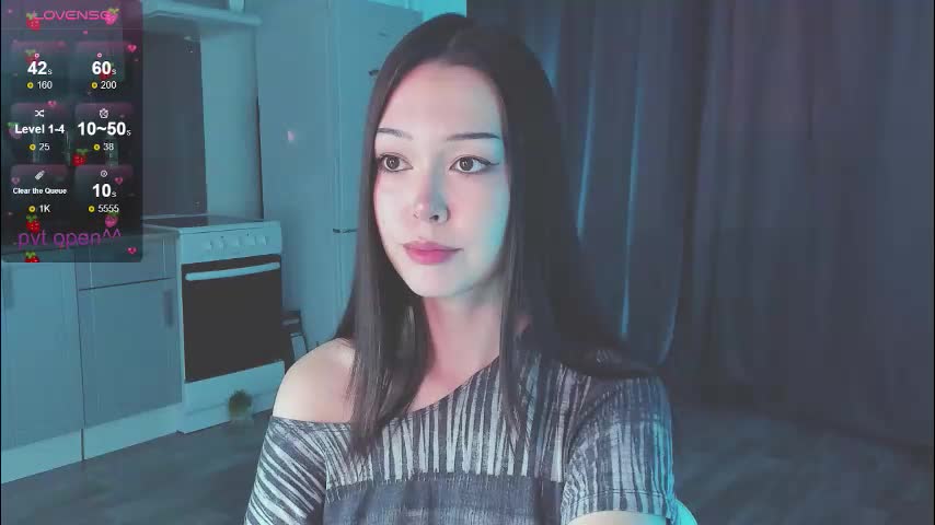 angeliclever Cam Model Chat December 12, 2025