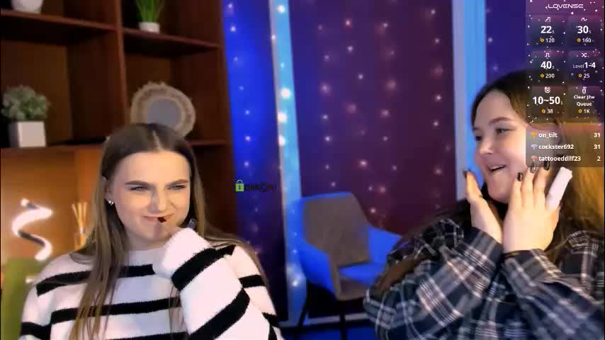 aria_moo Cam Model Chat December 12, 2025