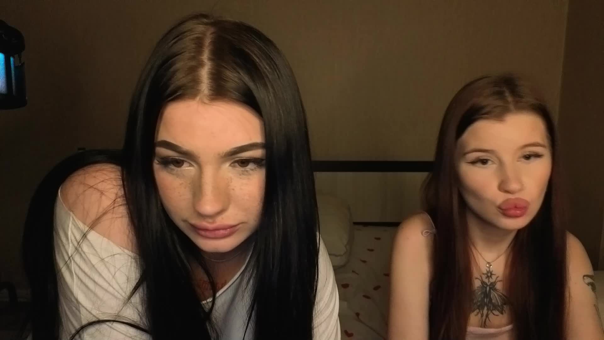 LisaAndDenis Cam Model Chat December 12, 2025