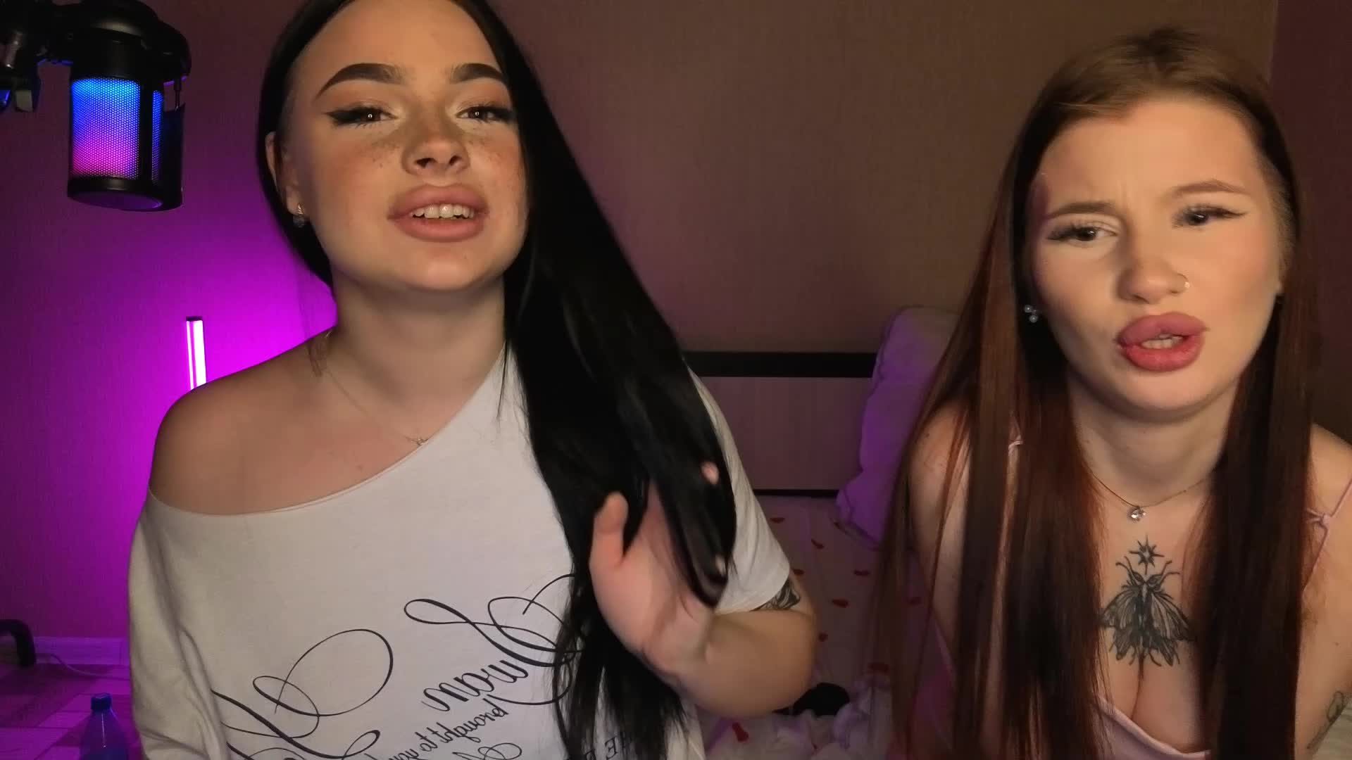 LisaAndDenis Cam Model Chat December 12, 2025