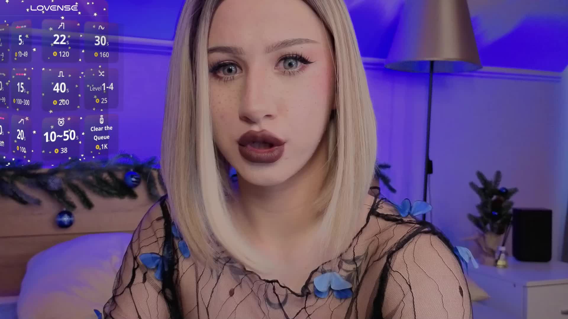 Necucubi Cam Model Chat December 12, 2025