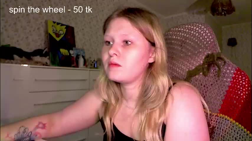 fairydreams_ Cam Model Chat December 12, 2025