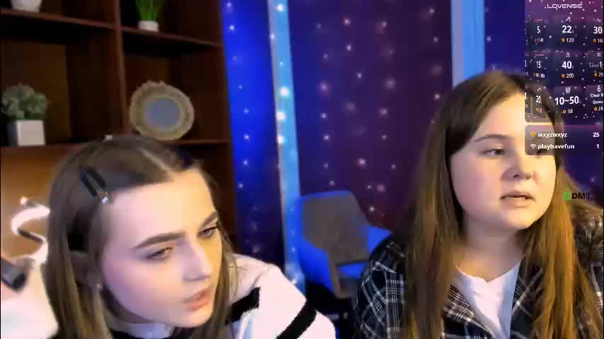 aria_moo Cam Model Chat December 12, 2025