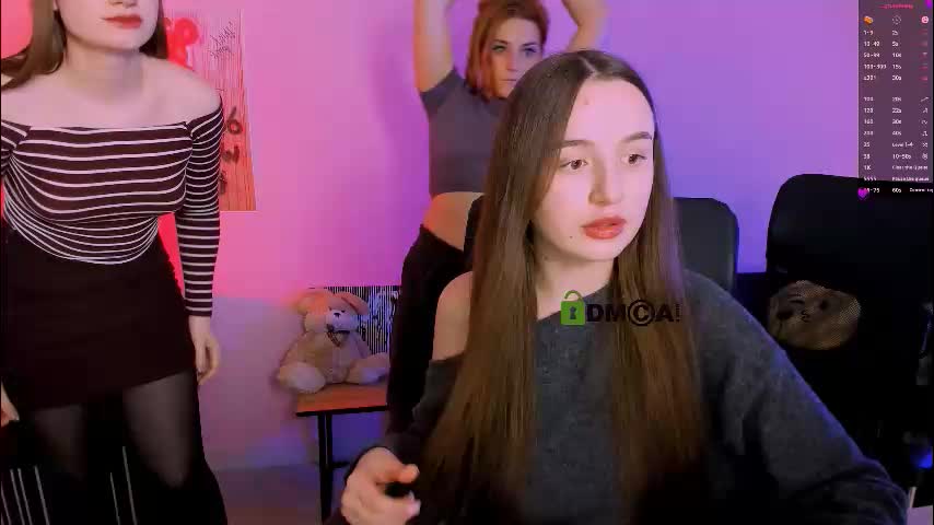 pure_radiance Cam Model Chat December 12, 2025