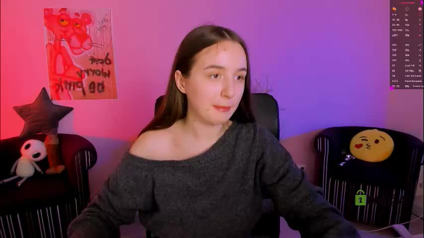 pure_radiance Cam Model Chat December 12, 2025