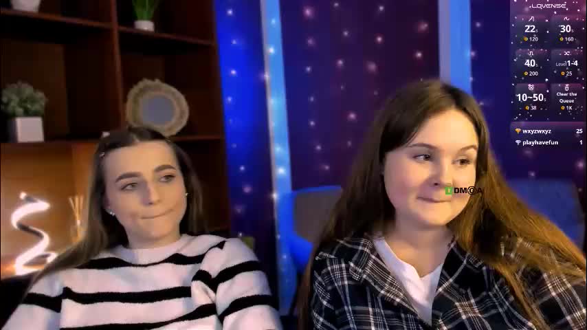 aria_moo Cam Model Chat December 12, 2025