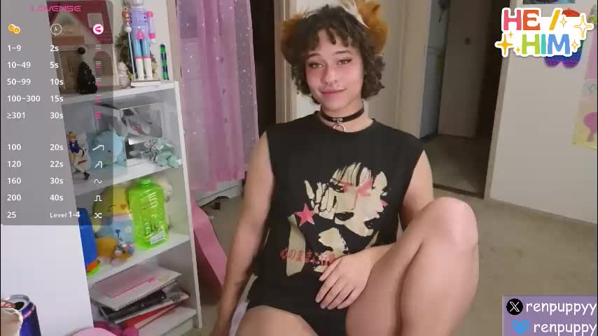 renpuppy Cam Model Chat December 13, 2025