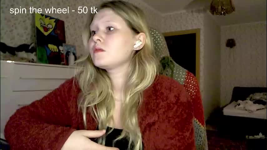 fairydreams_ Cam Model Chat December 13, 2025