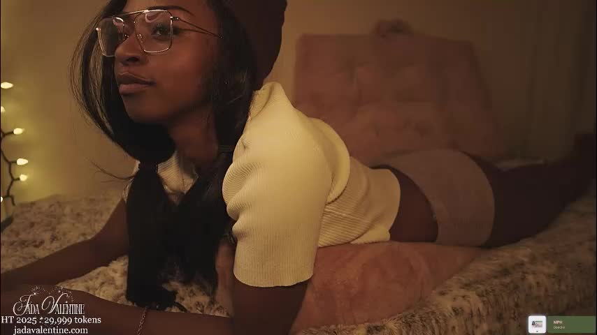 jada_valentine Cam Model Chat December 13, 2025