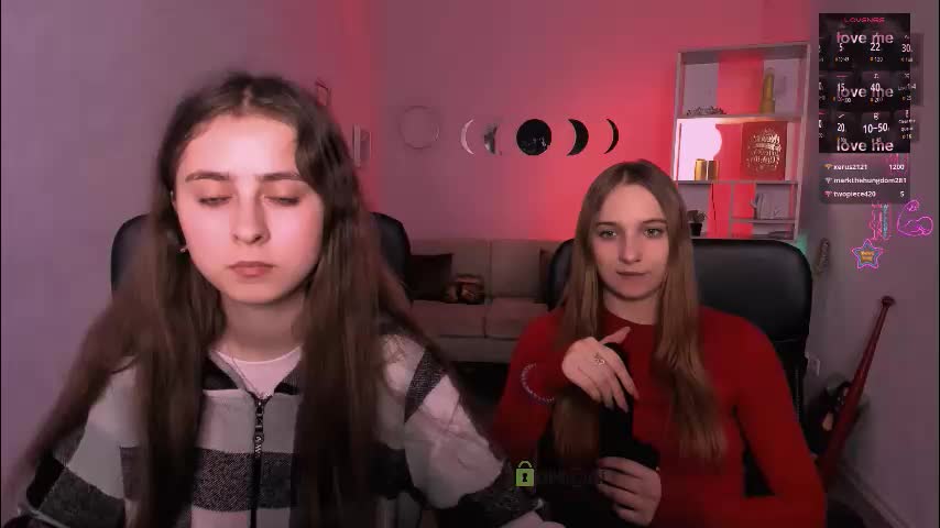 rebecca_smile_ Cam Model Chat December 13, 2025