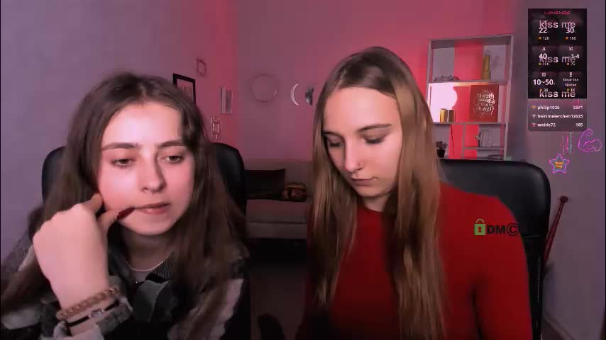 rebecca_smile_ Cam Model Chat December 13, 2025