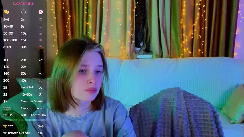 babees_eva Cam Model Chat December 13, 2025